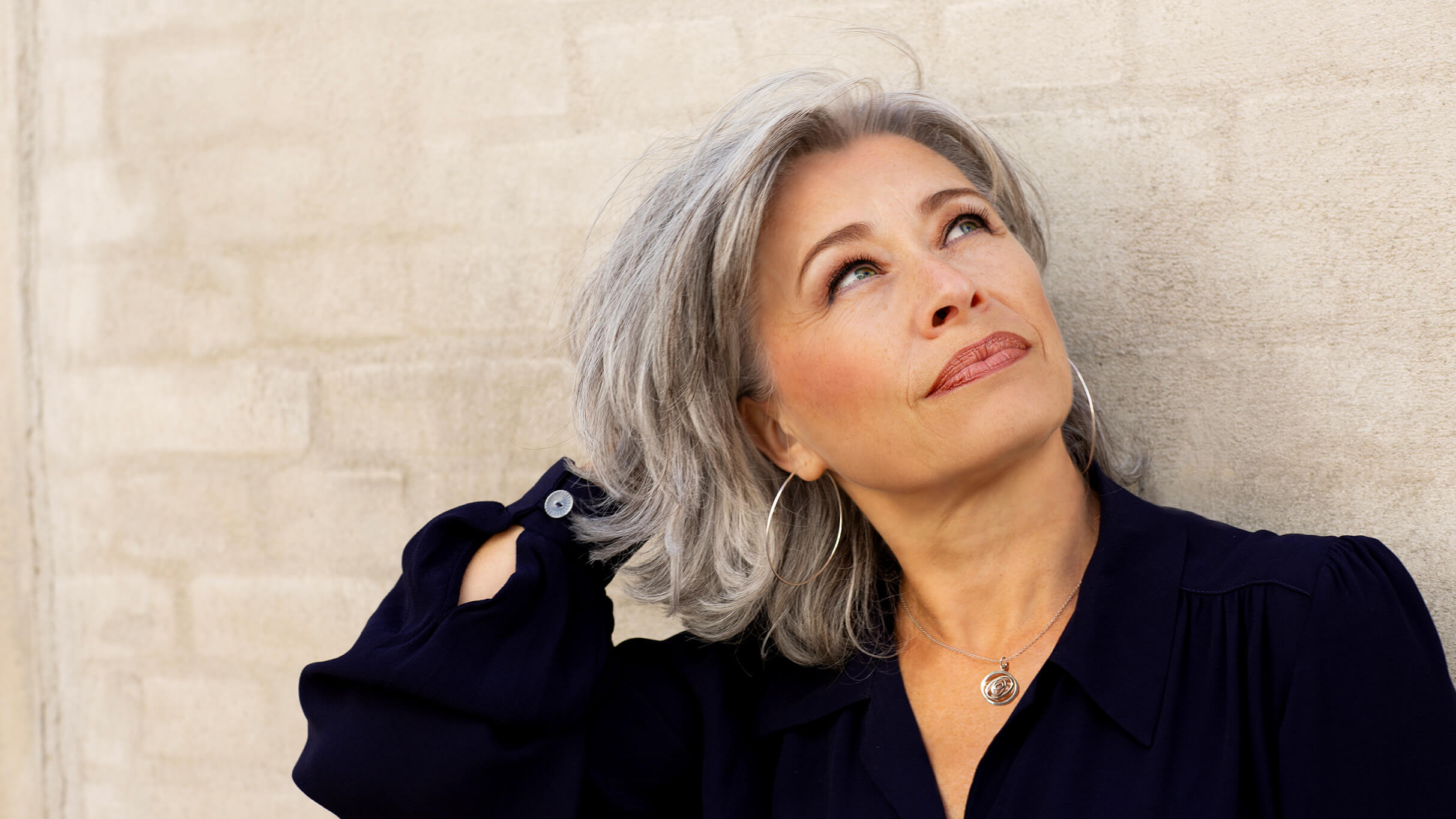 Veronica Mortensen teaterbygningen Trio 27 3 2026   Photo by Ida Wang 2